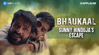 The shootout | Sunny Hinduja | Mohit Raina | Bhaukaal | MX Player
