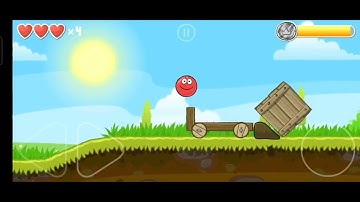 Red Ball 4...level 6-10....gameplay walkthrough