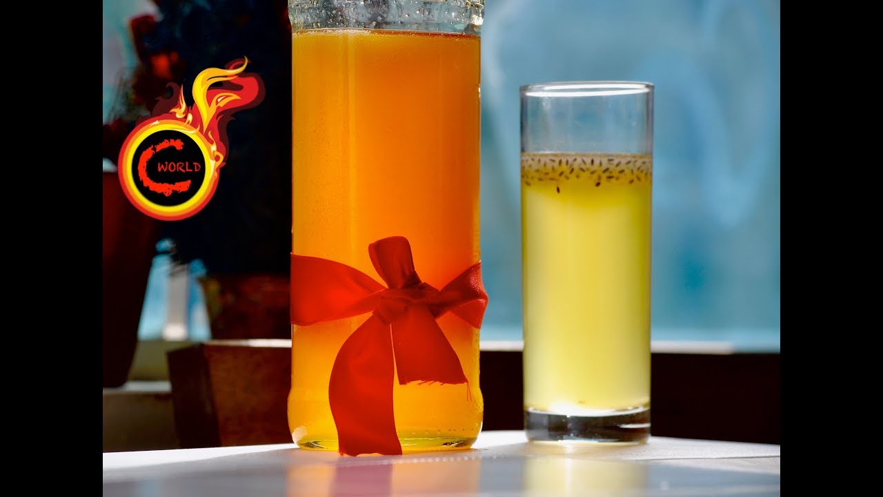 നെല്ലിക്ക സ്ക്വാഷ് || Gooseberry Sharbat -A Healthy Drink for Summer| Amla Squash||Ep:316