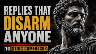 12 Smart Phrases That Make You Sound Wise, Not Angry | Stoicism | Stoic Wisdom