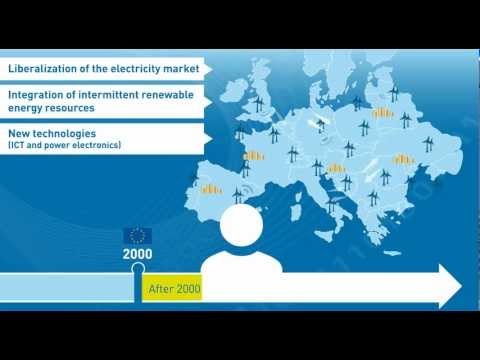 Tractebel Engineering pioneers simulation European Power System