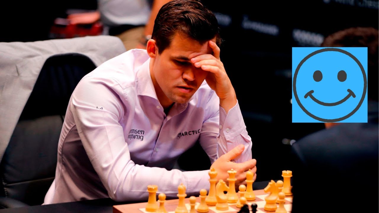 Becoming A Chess Grandmaster - YouTube