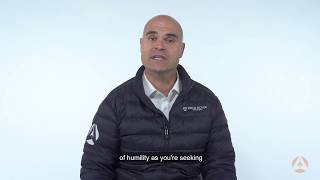 Recovery Tip 30: Humility