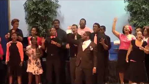 James Henley & the ALCC Youth Choir "Let's Dance"