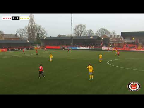 Hyde Workington Goals And Highlights