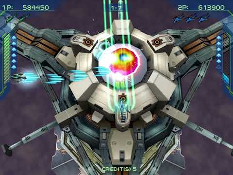 [Zero Gunner 2] 2 Players 2-ALL