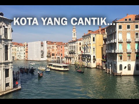 Video: Venesia Memperkenalkan Biaya Masuk Bagi Wisatawan