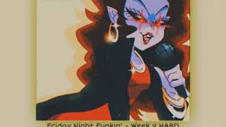 Friday Night Funkin' - Week 4 HARD Mode  (slowed n reverb)