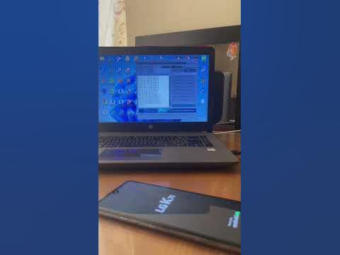 Downgrade Frp LG K71