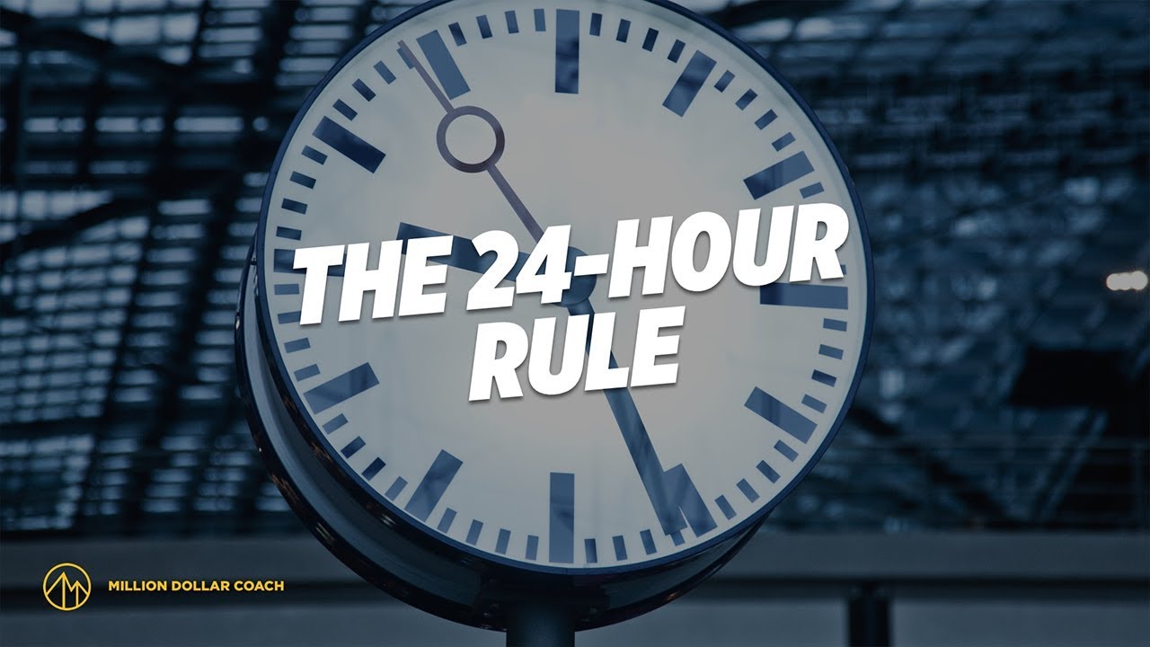 The 24 Hour Rule YouTube