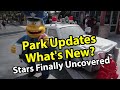 Universal Orlando Updates | What's New at Studios? | Stars Finally Uncovered