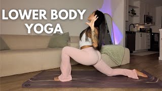 10min Vinyasa Yoga for Lower Body 🎀