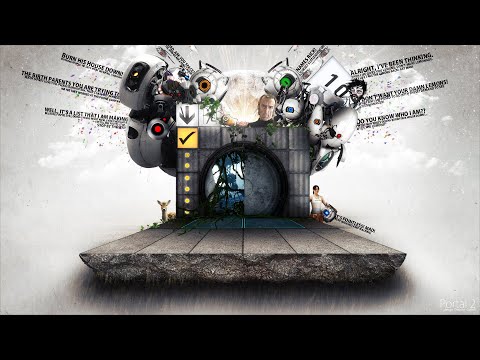 Portal 2- Mind Escape [Mod]