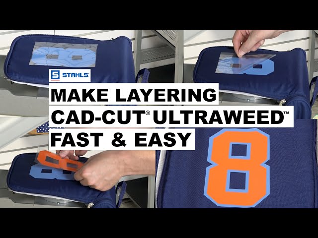 CAD-CUT® Heat Transfer Vinyl