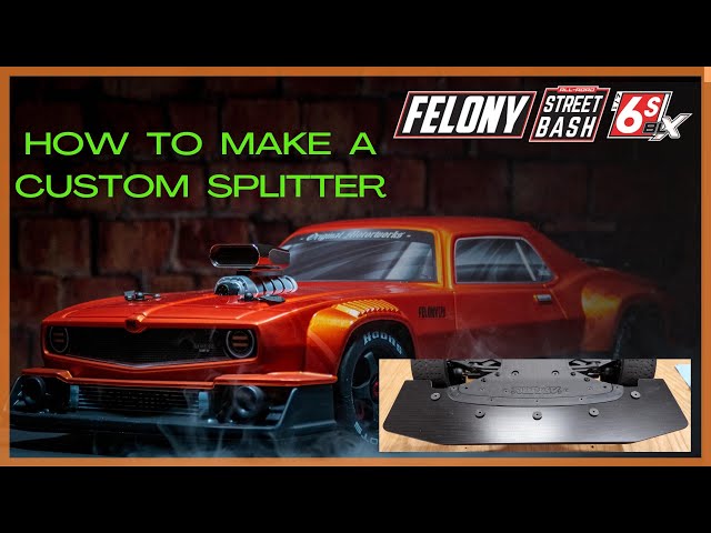 arrma infraction side skirts 3D Models to Print