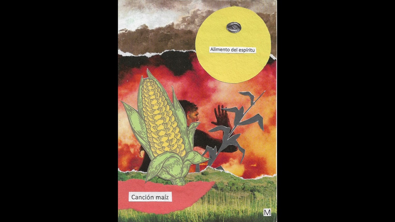 Canción Maíz - Laura Isabel Chacarera Roja & @jorgeramirezoficial