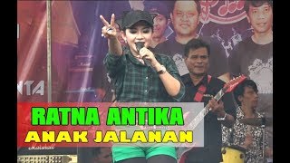 Ratna Antika - Anak Jalanan - Om Sera LIVE Desa Pasir Kebumen 2 Januari 2018