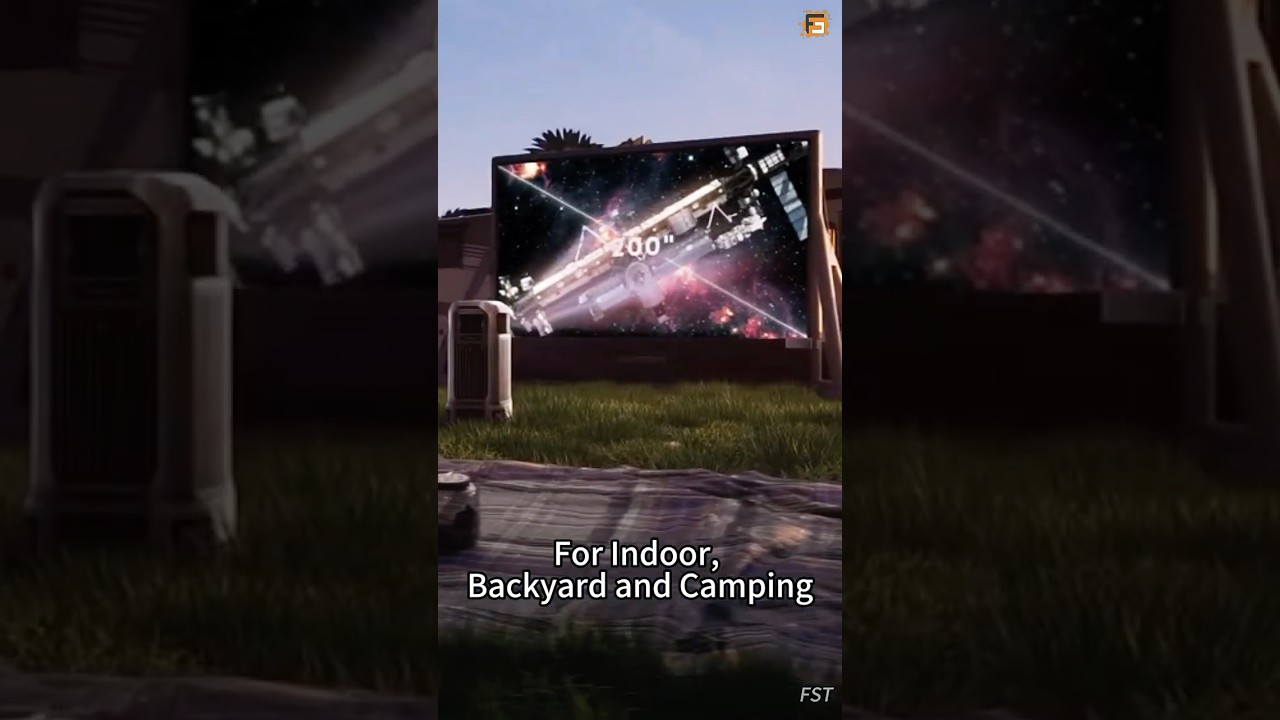 Forget TV… This 4K Projector + 7.1.4 Sound System Is INSANE! 🔥