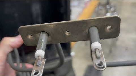 Pit boss heating element replacement.  It