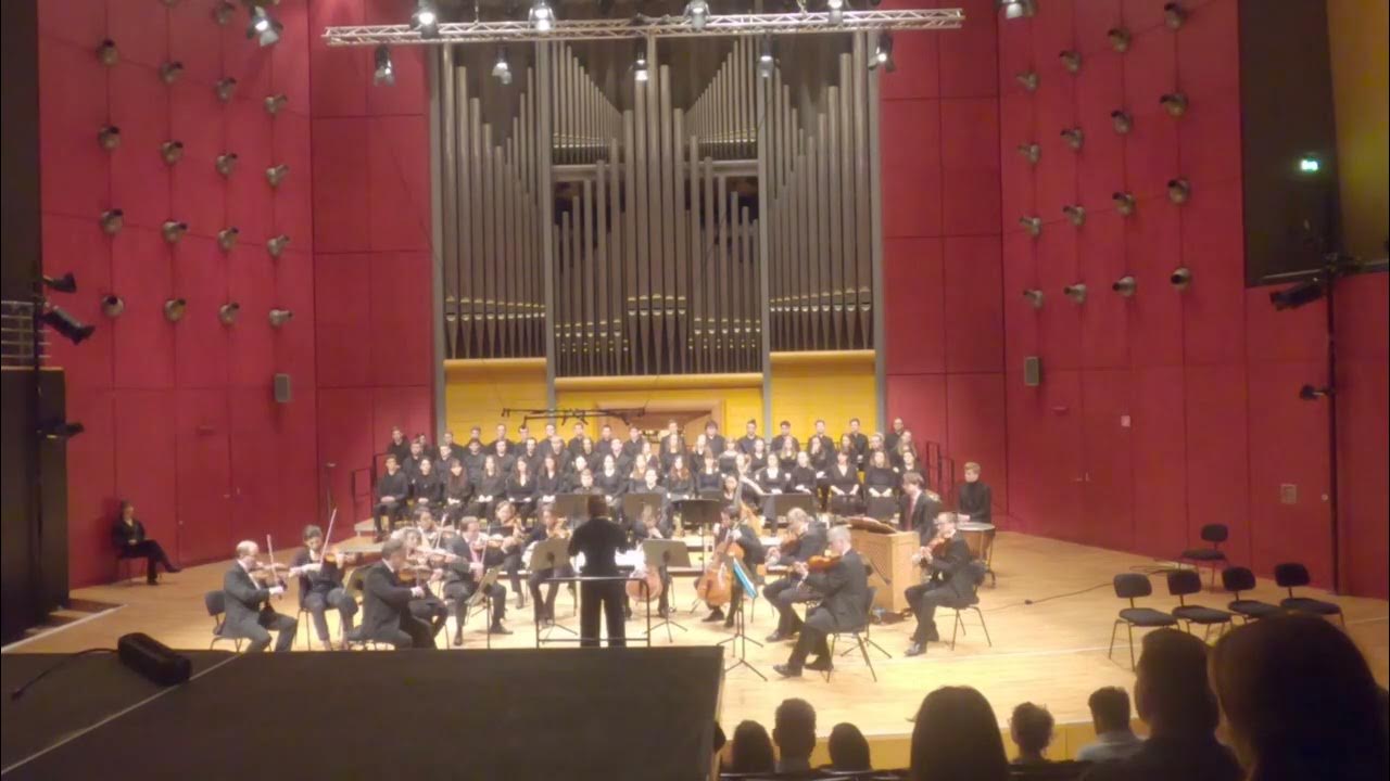 Wolfgang amadeus mozart adagio und fuge f r streicher youtube