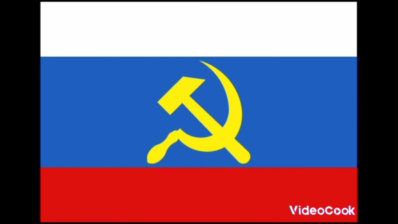Видео уже с музыкой ( Гимн России ) - YouTube