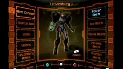 Metroid Prime 100% Walkthrough Part 49 - Boss Battle Meta Ridley