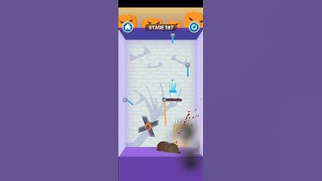 #RESCUE CUT ALL LEVEL GAME PLAY# (LEVEL 387 )