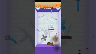 #RESCUE CUT ALL LEVEL GAME PLAY# (LEVEL 387 ) Wealth