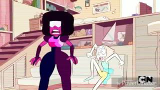 Garnet and Pearl meets Smokey Quartz|Know Your Fusion Clip