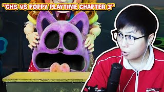 "GHS Vs Poppy Playtime Chapter 3" P7 | Sheep Reaction