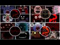 Onaf remake 13  week all jumpscares