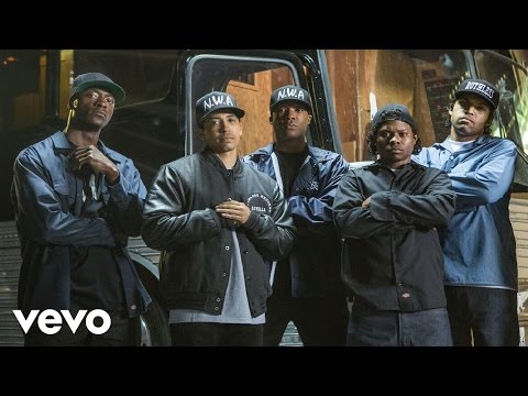 Dr. Dre - Straight Outta Compton – Vevo Exclusive “Learning from the Master”