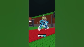 Brainrots that VANISHED from the Steal A Brainrot Files...