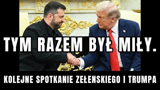 Download Lagu Spotkanie Trumpa i Zełenskiego. Tym razem pojawił się z obstawą. MP3 Download Lagu Spotkanie Trumpa i Zełenskiego. Tym razem pojawił się z obstawą. MP3