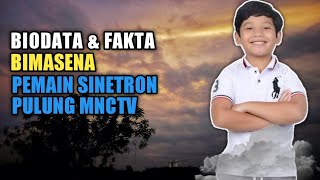 BIODATA & FAKTA BIMASENA ★ PEMAIN SINETRON PULUNG MNCTV ★