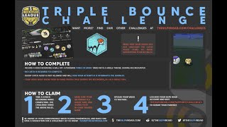 Silph Road Challenge: Triple Bounce
