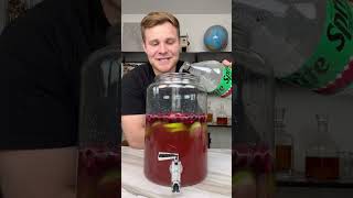 Jingle All The Way Jungle Juice!