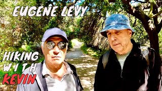 Eugene Levy wants to be alone
