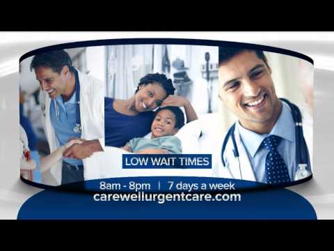 WCVBTV CAREWELL URGENT CARE :15 #2