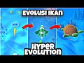 Hyper Evolution-Evolusi ikan🐟🐠-Gameplay Walkthrough Android/ios