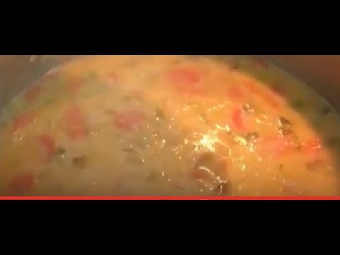 Video: Cabbage Puree Soup - A Step By Step Recipe With A Photo