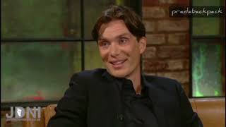 CILLIAN MURPHY INTERVIEWS HIMSELF PT. 3 by prada backpack 2,829 views 2 years ago 1 minute, 49 seconds