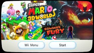 If Switch Games had Wii Menus