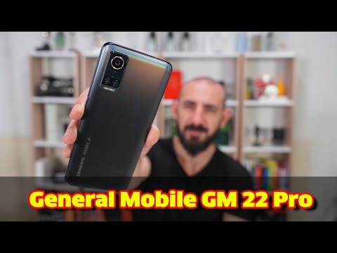 General Mobile GM 22 Pro İnceleme