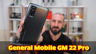 General Mobile GM 22 Pro İnceleme