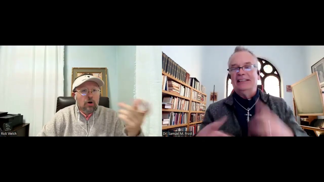 The Millennial Post #17 With guest, Rick Welch of the Burros of Berea podcast.