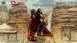 Zelda: Ocarina of Time - Gerudo Valley Remix (2022) | Henriko Magnifico