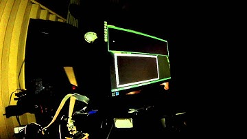 servo control using a mouse using python and a parallax propeller microcontroller