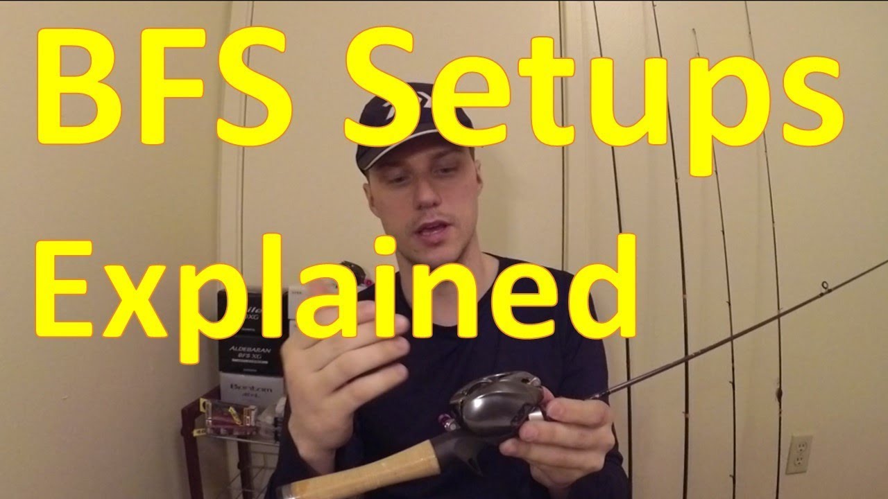 How To Tune A BFS Baitcasting Reel For Perfect Casting 