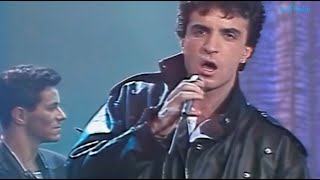 Résidence Nocturne - Plus Jamais Pareil (1987 - Music Video Hd )